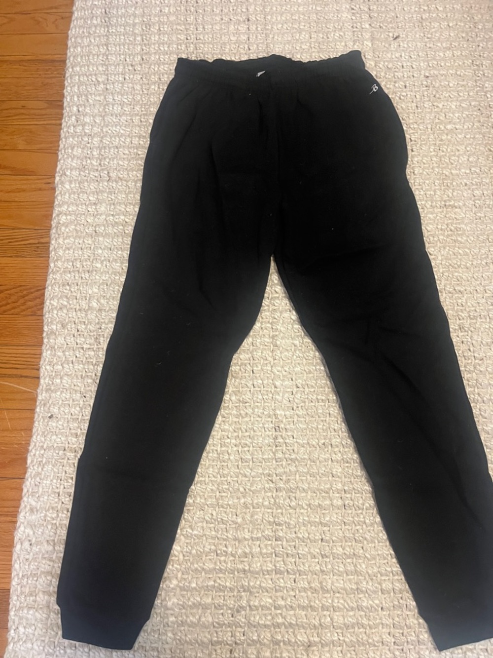 Black Men's Jogger Sweatpants - Classic Casual